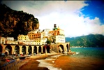 Lomo Atrani on the Amalfi Coast